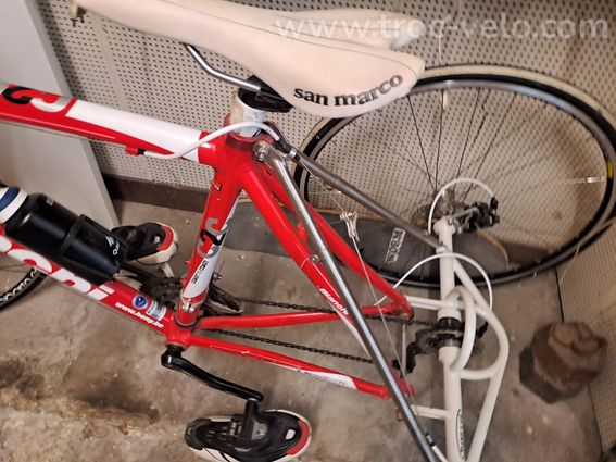 Vente tricycle Bianchi aux ́normes UCI - 7