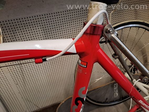 Vente tricycle Bianchi aux ́normes UCI - 11