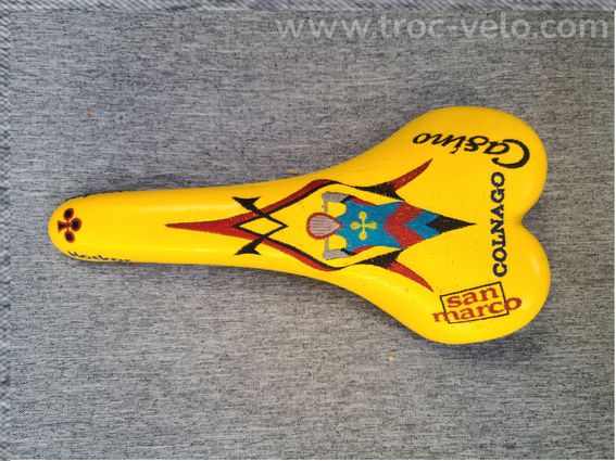 Selle san marco colnago hoskar