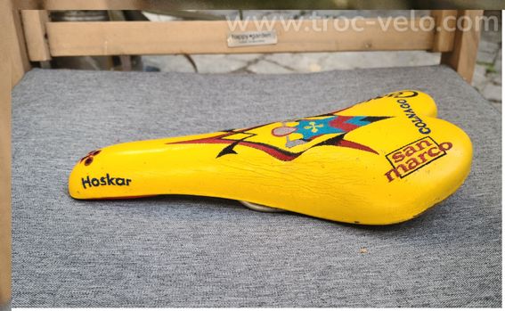 Selle san marco colnago hoskar - 3