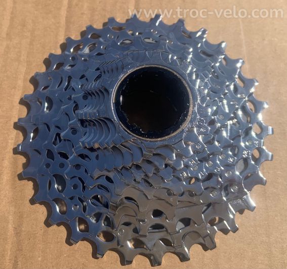 Cassette SRAM Rival 12 vitesses 11/30 dents