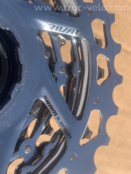 Cassette SRAM Rival 12 vitesses 11/30 dents - 2