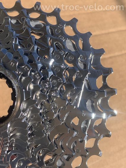 Cassette SRAM Rival 12 vitesses 11/30 dents - 3