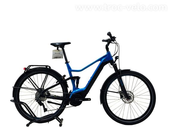 Bergamont E-Horizon FS Edition Vélo électrique Shimano Deore 2021