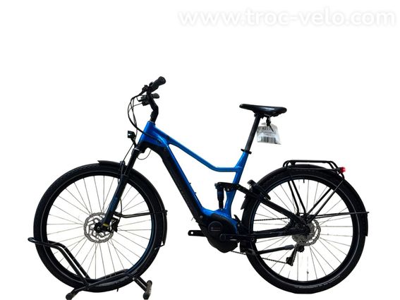 Bergamont E-Horizon FS Edition Vélo électrique Shimano Deore 2021 - 2