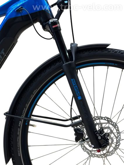 Bergamont E-Horizon FS Edition Vélo électrique Shimano Deore 2021 - 3