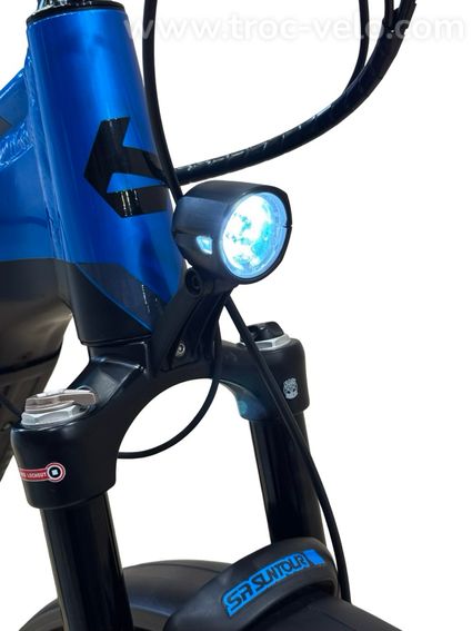 Bergamont E-Horizon FS Edition Vélo électrique Shimano Deore 2021 - 4
