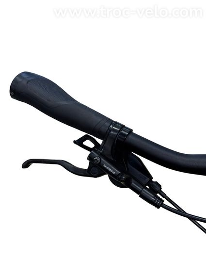 Bergamont E-Horizon FS Edition Vélo électrique Shimano Deore 2021 - 5