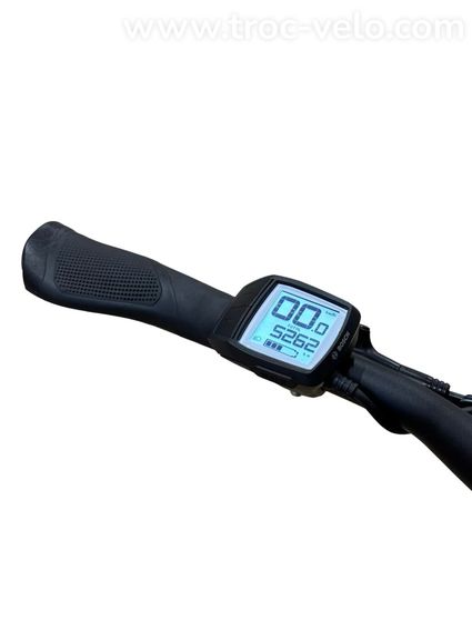 Bergamont E-Horizon FS Edition Vélo électrique Shimano Deore 2021 - 7