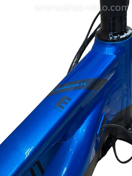 Bergamont E-Horizon FS Edition Vélo électrique Shimano Deore 2021 - 8