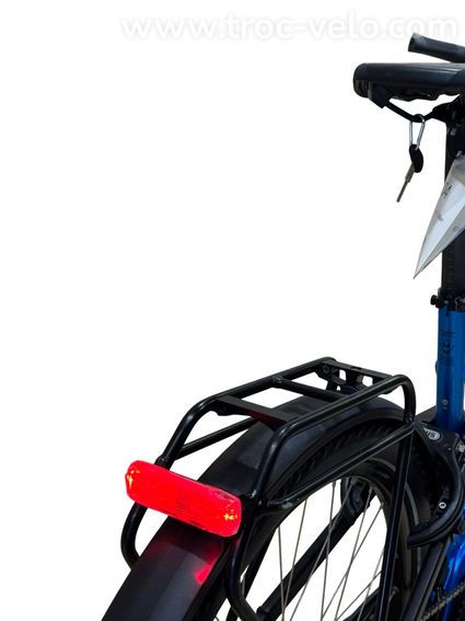 Bergamont E-Horizon FS Edition Vélo électrique Shimano Deore 2021 - 10