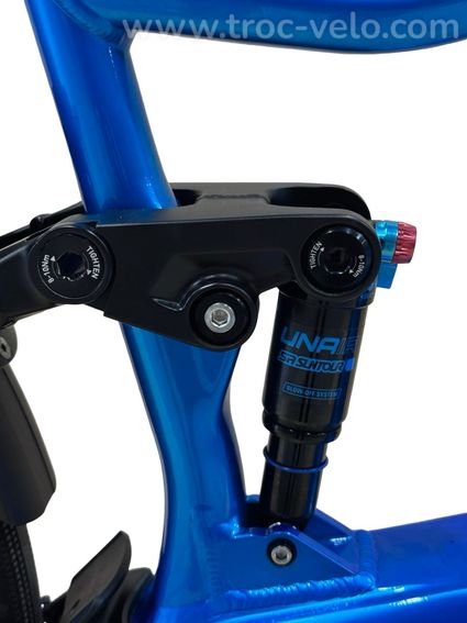 Bergamont E-Horizon FS Edition Vélo électrique Shimano Deore 2021 - 11