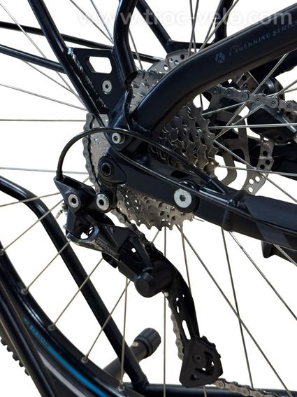 Bergamont E-Horizon FS Edition Vélo électrique Shimano Deore 2021 - 14