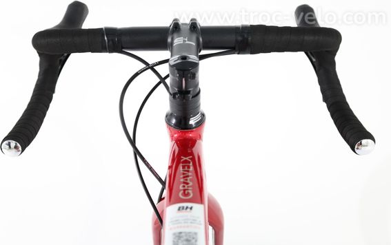 Produit Reconditionne Velo De Gravel Bh Gravel X 1 0 2026 Tres Bon Etat - 6