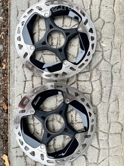 Disque Shimano dura ace 160mm - 3