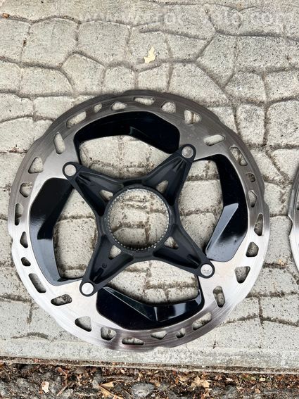 Disque Shimano dura ace 160mm - 4