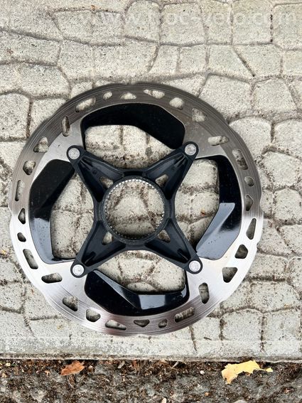 Disque Shimano dura ace 160mm - 5