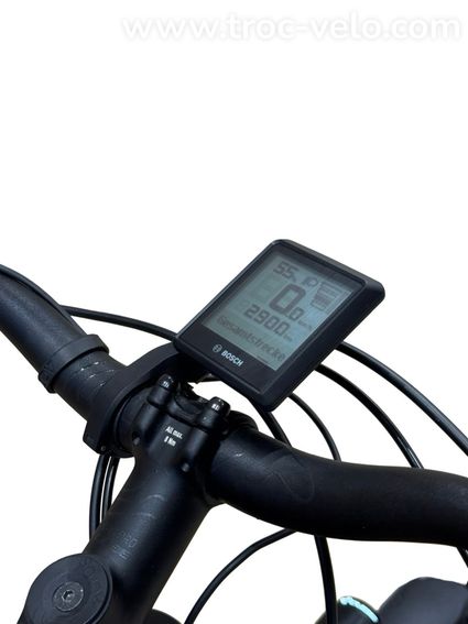 Cube Nuride Hybrid Pro 750 Allroad Vélo électrique Shimano Deore 2024  - 8