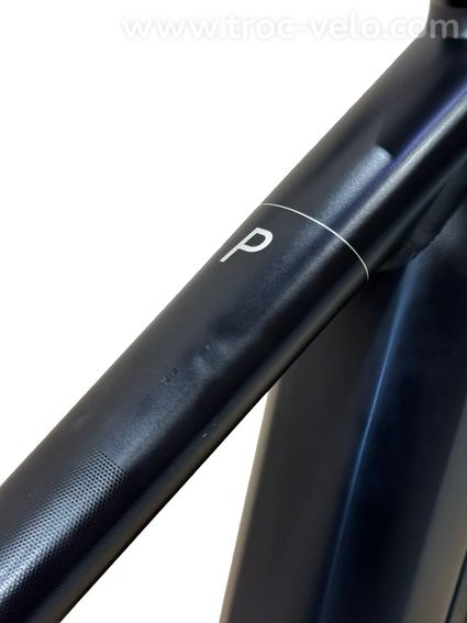 Cube Nuride Hybrid Pro 750 Allroad Vélo électrique Shimano Deore 2024  - 10