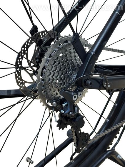 Cube Nuride Hybrid Pro 750 Allroad Vélo électrique Shimano Deore 2024  - 15