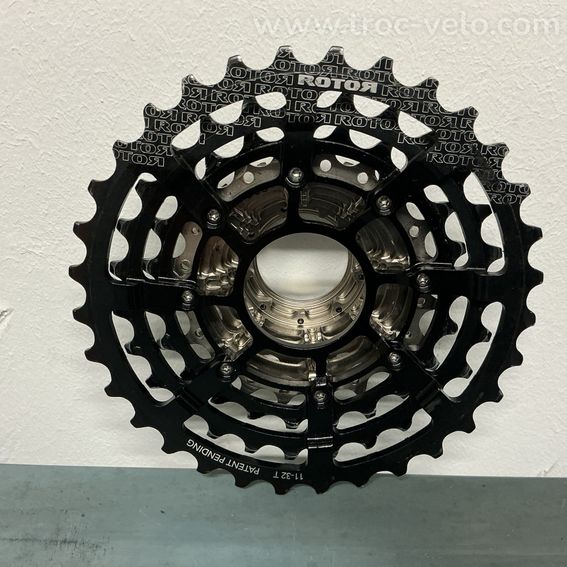 Cassette rotor uno 11 vitesses  - 2