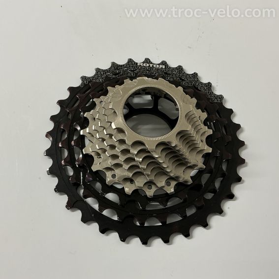 Cassette rotor uno 11 vitesses  - 3