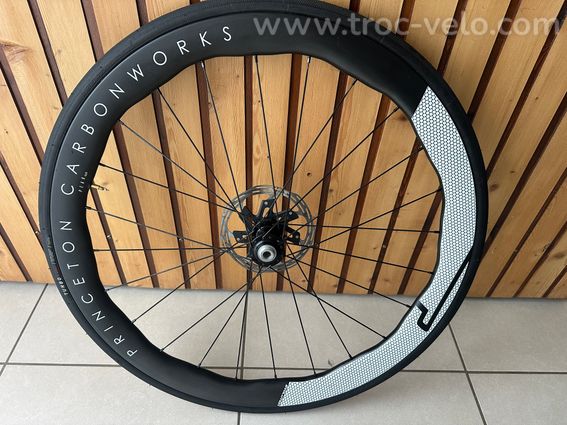 Princeton Peak 4550 Evolution Disc Tubeless Ready - 4