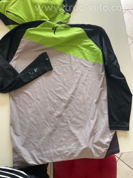 Ensemble de VTT Specialized - 5