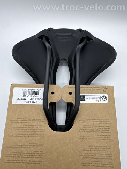 Selle Specialized Power Expert Mirror Inside Rail Titane 168 - 2