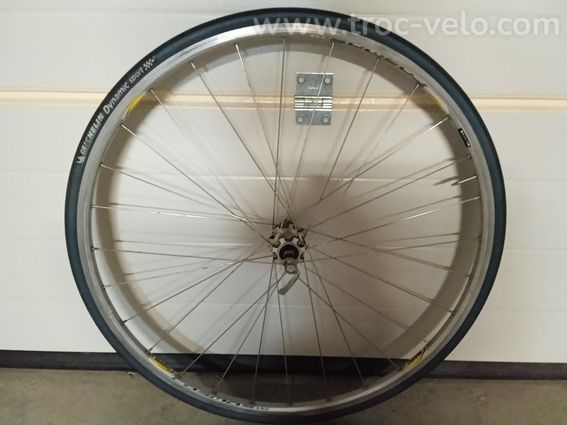 Roue Mavic cosmos  - 2