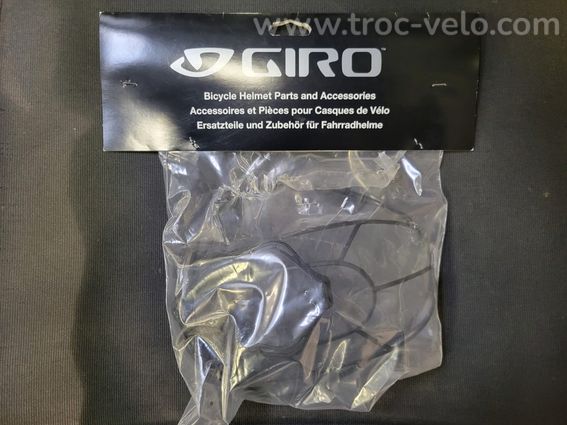Roc Loc pour casque Giro Synthe