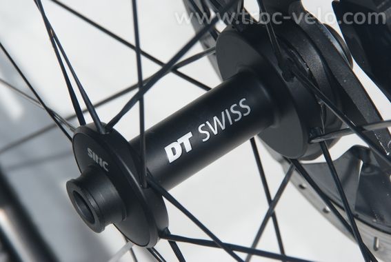 DT SWISS PRC 1100 Mon Chasseral DB24 - 6