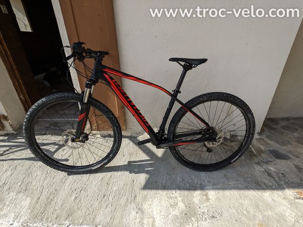 Specialized Rockhopper Expert 29 - 7