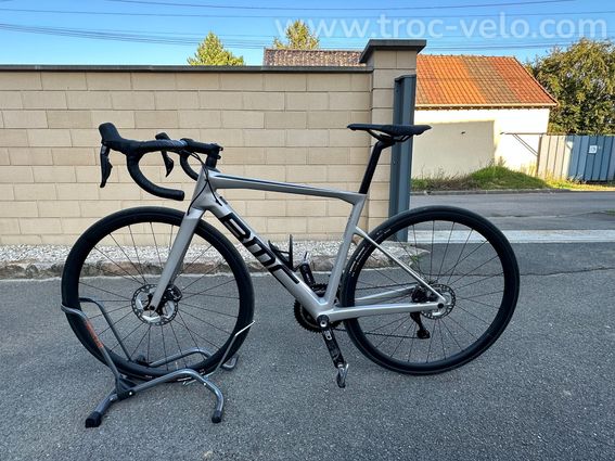 BMC slr02 ultegra Di2 2023