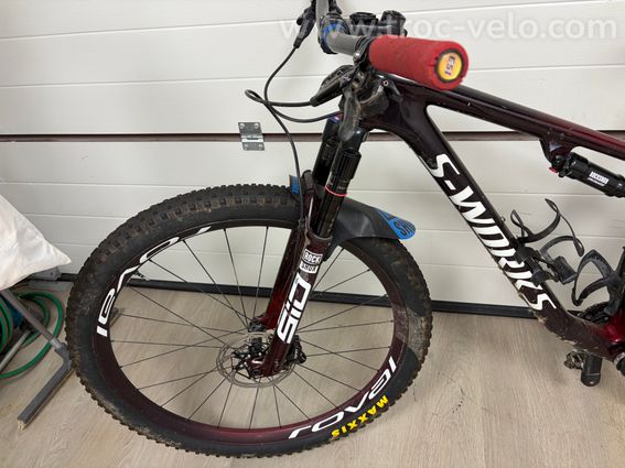 S-works epic speed of light 2022 - 2