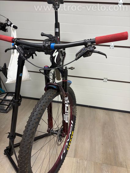 S-works epic speed of light 2022 - 3