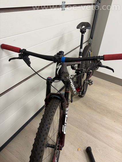 S-works epic speed of light 2022 - 4