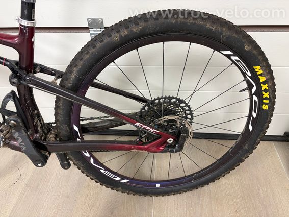S-works epic speed of light 2022 - 5