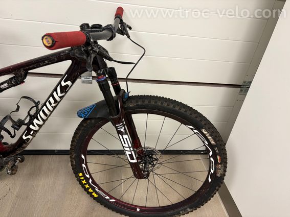 S-works epic speed of light 2022 - 6