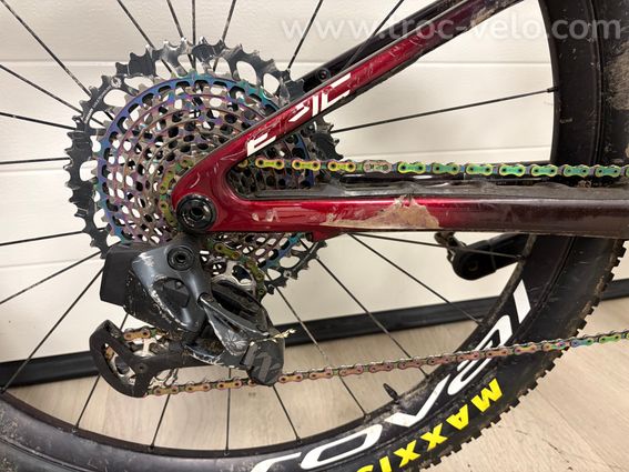 S-works epic speed of light 2022 - 7