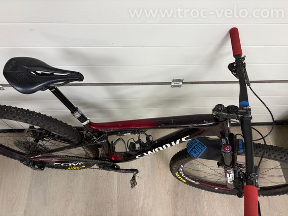 S-works epic speed of light 2022 - 9
