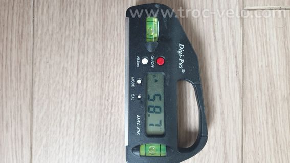 Mini niveau DigiPas DWL 80E - 3