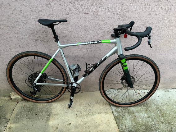 Gravel KTM X-strada 15 Pro 09/2026