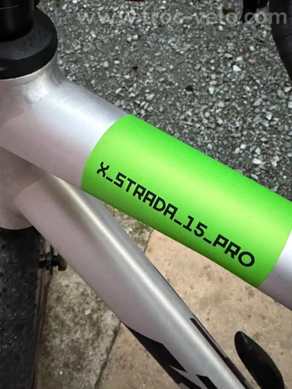 Gravel KTM X-strada 15 Pro 09/2026 - 2