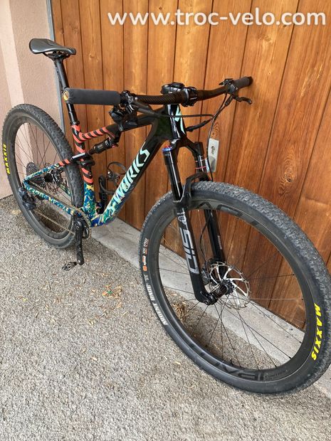 VTT Specialized SWORKS - 4