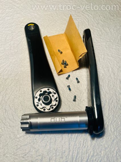 manivelles sram red axs dub 175 mm - 2