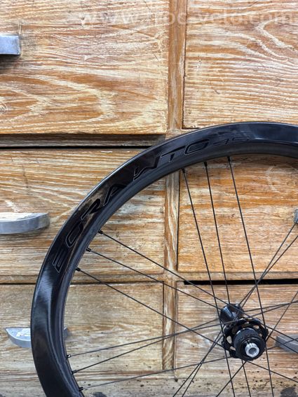 Roues campagnolo bora wto 45 c23 - 4