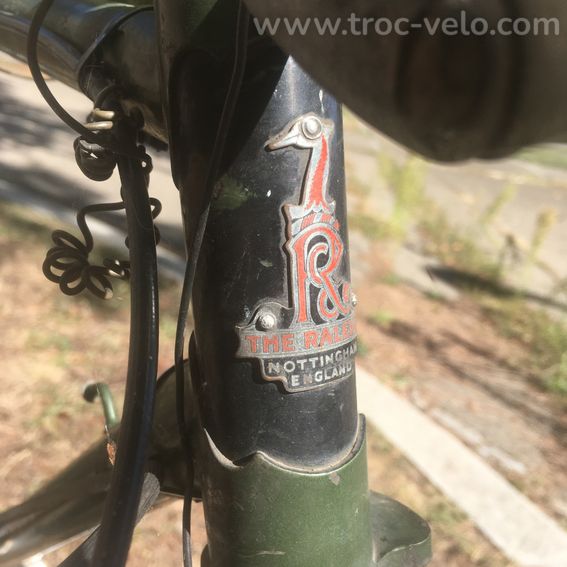Raleigh Riviera - 3