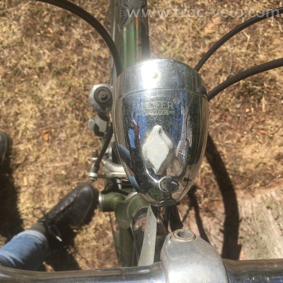 Raleigh Riviera - 8