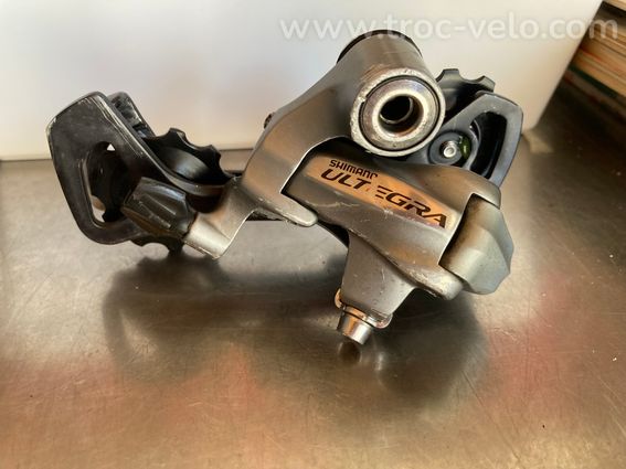 Derailleur arrière shimano ultegra triple